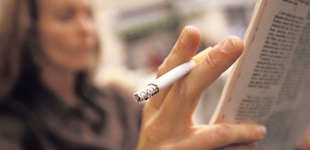 3000 Giftstoffe stressen Herz und Gefäße Tabakrauch wirkt auf unterschiedliche Weise im Körper - auch die Zusammensetzung der Blutfette.