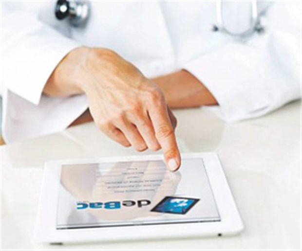 App hilft bei iPad-Desinfektion Tablet-PC sind in Praxis- und Klinikalltag teilweise vernachlässigte Keimschleudern. Die deBac-App soll das ändern.