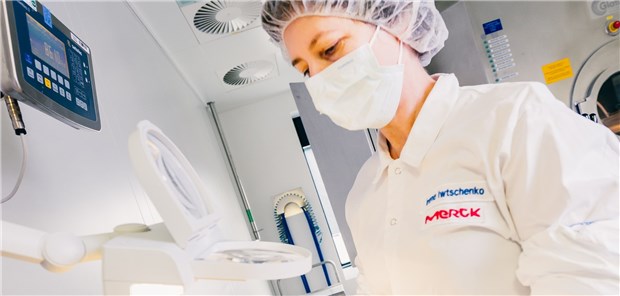 Merck mit Sondergewinn und „Luxusproblem“ Tablettenproduktion beim ältesten Pharmaunternehmen der Welt.
