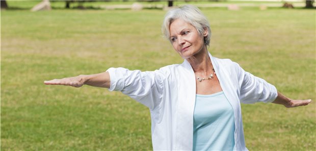 Rheuma-Liga: Kampagne für mehr Bewegung im Alltag Tägliche Bewegung ist für Rheuma-Patienten ein wichtiges Mittel, um Beschwerden zu lindern. Wer keine Gelegenheit hat, in die Natur zu gehen, kann sich in der digitalen Kampagne der Deutschen Rheuma-Liga Anregungen für mehr Bewegung im Alltag holen.