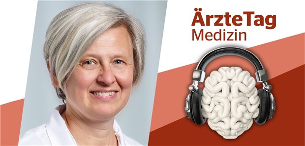 Was kann die Politik von der EbM lernen, Frau Krones? Tanja Krones im ÄrzteTag-Podcast
