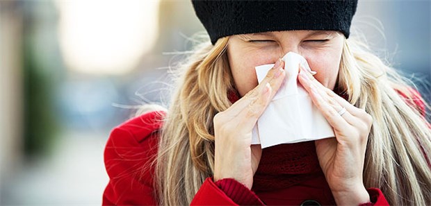 Taschentücher sind derzeit sehr gefragt. Bei jedem Atemwegsinfekt besteht gerade Influenza-Verdacht.