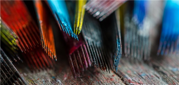 Tattoonadeln in der Nahaufnahme: Ihre Metalle könnten Allergien auslösen.