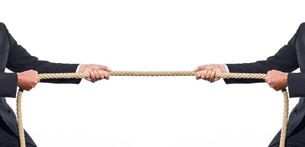 Hausärzte geben Fachärzten Kontra Tauziehen - findet derzeit auch um die Zukunft der vertragsärztlichen Selbstverwaltung statt.