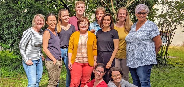 Ohne Euch wäre alles nichts Team der Praxis Untermenzing an Sonnentagen