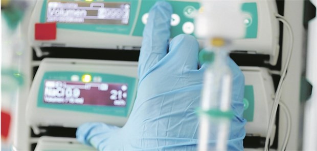 Algorithmus versus Arzt Technik bietet der Medizin immer mehr Möglichkeiten.
