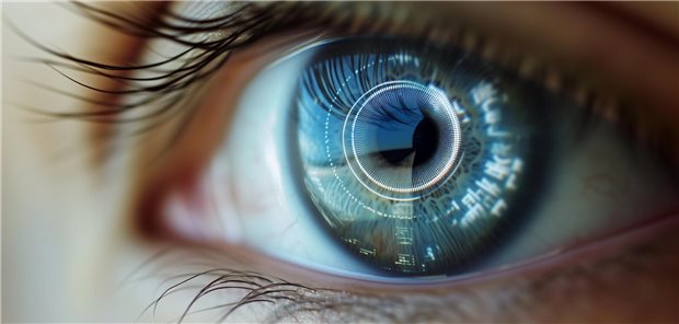 Technikunterstütztes Sehen - bei den impantierbaren Linsen, um Fehlsichtigkeit zu korrigieren, gibt es mittlerweile sehr raffinierte Lösungen (Symbolbild).