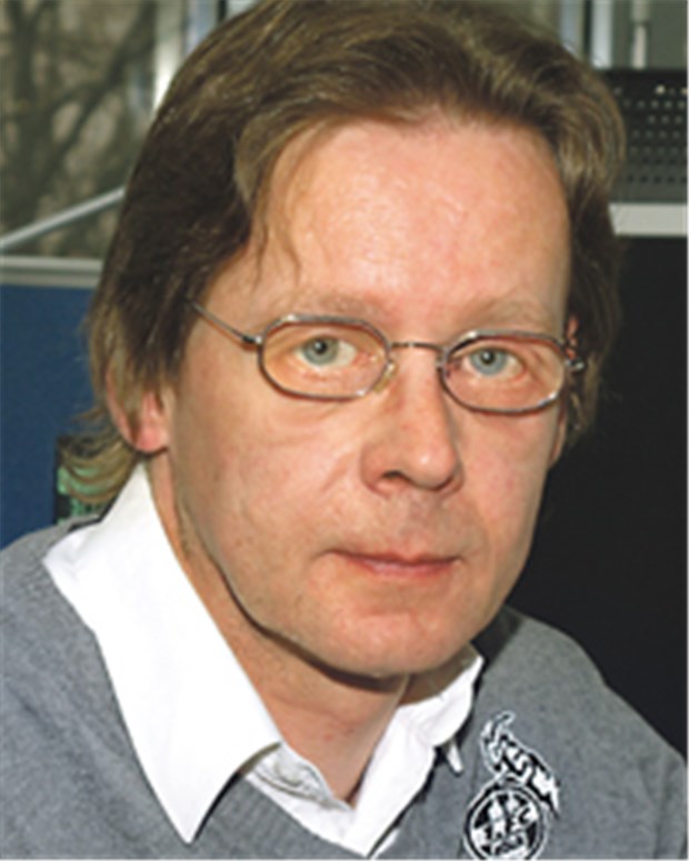Dietmar Starke Technischer Producer