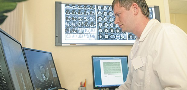Brandenburgs Kliniken gerüstet Telekonsultation ist in kleinen Klinken fast Standard.
