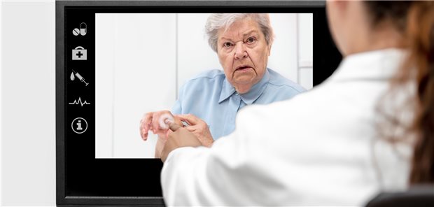 Teledermatologie: Erste S2k-Leitlinie Telemedizin: Wann ist sie bei Hauterkrankungen sinnvoll und sicher?