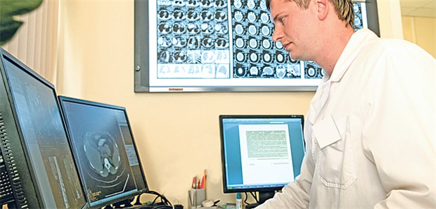 Telemedizin im Alltag: Kollegenrat ist gefragt.