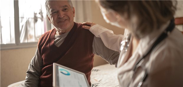 Digitale Medizin ist mehr als ein Lückenfüller Telemedizin und andere digitale Angebote sollen ländliche Strukturschwächen ausgleichen.