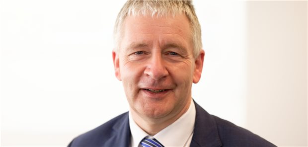Anästhesist Gernot Marx ist neuer DIVI-Präsident Telemediziner und Anästhesist: Der neue DIVI-Präsident Gernot Marx.