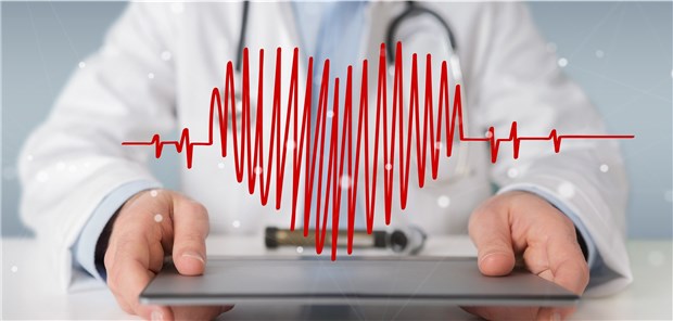 Telemonitoring bei Herzschwäche senkte in der Studie TIM-HF2 die Mortalität.