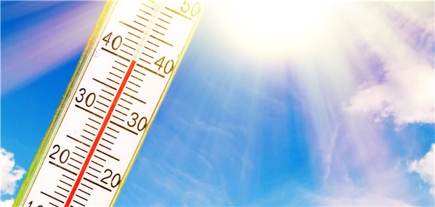 Temperaturen bis zu 40 Grad verlangen besonders alte und chronische Menschen viel ab.