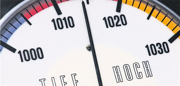 Die Stimmung unter den Ärzten dreht Tendenz leichte Besserung: Der Medizinklimaindex als Branchenbarometer ist im Frühjahr 2016 wieder leicht ins Plus gedreht.