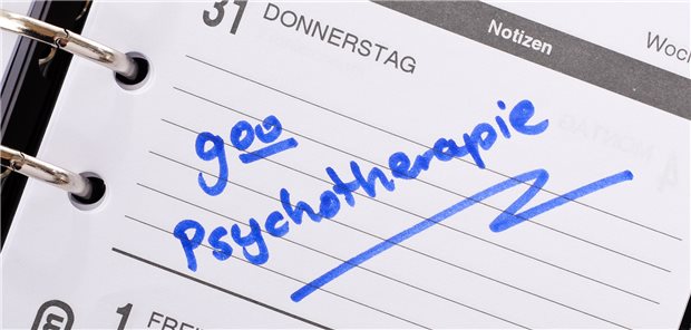 Termin beim Therapeuten: Laut Ampelregierung stellen Psychotherapeuten nach Hausärzten inzwischen die zweitgrößte Arztgruppe dar.