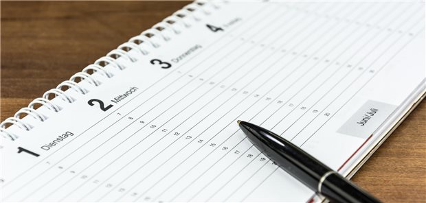 Termine frei? In Thüringen wurde im vergangenen Jahr nicht das komplette Angebot ausgeschöpft.