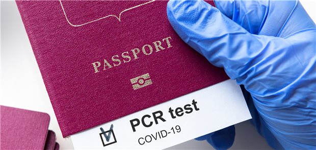 Koalition plant verschärfte Bedingungen bei der Einreise Test oder Attest immer mit im Gepäck: In Kürze ein Muss bei der Einreise?