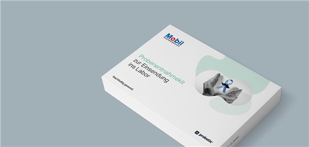 Testkit für PSA-Test in Eigenregie