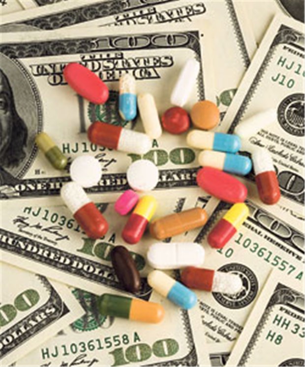 Hohe Selbstbehalte schaden der Mittelschicht Teure Medizin: Bis der sogenannte "Deductible" erreicht ist, zahlen US-Amerikaner für ihre Behandlung erst einmal selbst - trotz Versicherung.