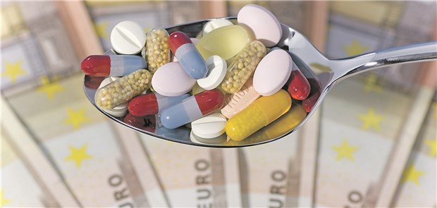 Das Märchen von der Kostenexplosion? Teure Medizin? Mit seit Jahren rund einem Prozent des BIP wird für Arzneimittel keineswegs zuviel ausgegeben, ist der Bundesverband der Pharmazeutischen Industrie (BPI) überzeugt.