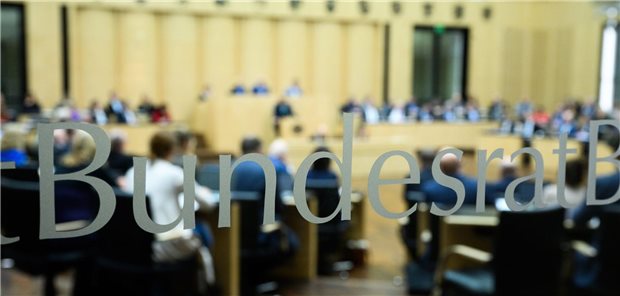 Blick in den Bundesrat.