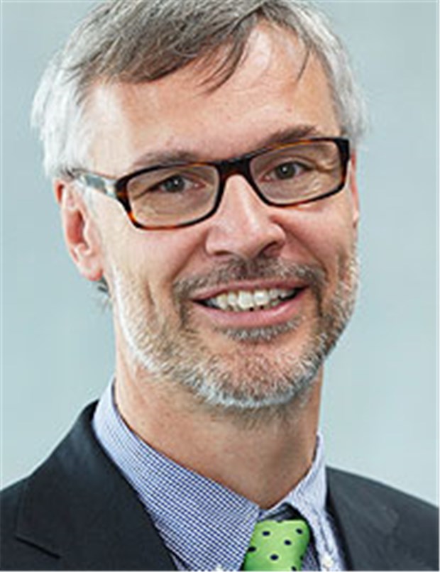 Telemedizinisch überwachte Bauchspeicheldrüse getestet Thomas Danne, Vorstandsvorsitzender von diabetesDE.