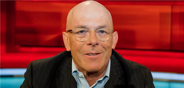 Greiner erneut zum Präsidenten des Arbeitgeberverbands Pflege gewählt Thomas Greiner
