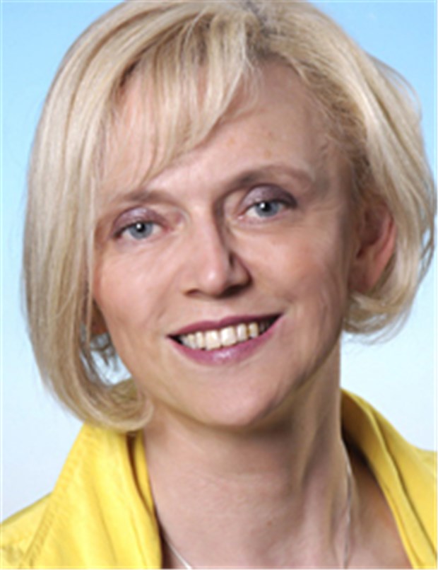 Rommel führt Thüringens Kassenärzte Thüringens neue KV-Chefin: Dr. Annette Rommel