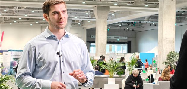 Tim Zell im Video-Interview.