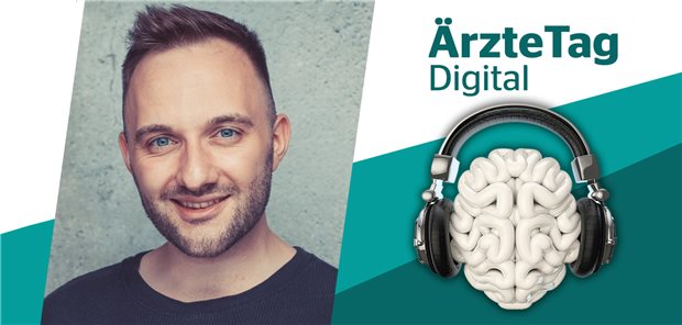 Timo Frank, Produktmanager für den TI-Messenger bei der gematik: Vor allem die schnelle Kommunikation über die TI wird über den Messenger deutlich erleichtert.
