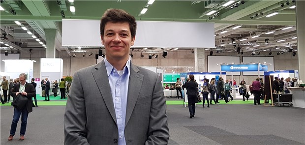 Was bringt Sport bei Krebs? Timo Niels arbeitet an der UK Köln und promoviert seit etwa zwei Jahren an der Deutschen Sporthochschule in Köln.