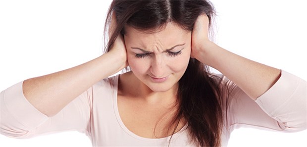 Angst macht es nicht besser Tinnitus kann mit Depressionen und Schlafstörung einher gehen.