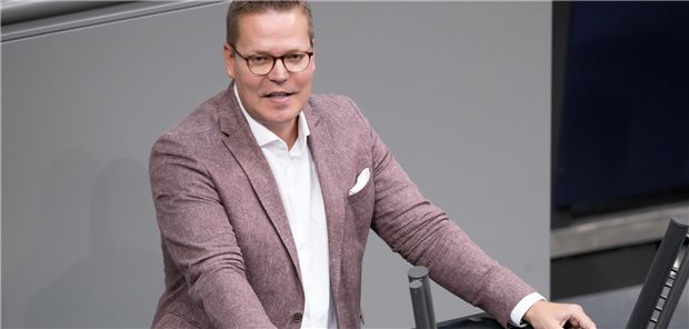 Union kritisiert geplantes Aus der Neupatientenregelung Tino Sorge (CDU), Gesundheitspolitischer Sprecher der Fraktion von CDU/CSU, hier bei einer Rede im Bundestag.