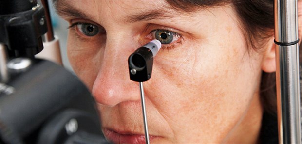 Tonometrie: laut IGeL-Monitor eine "tendenziell negative" IGeL.