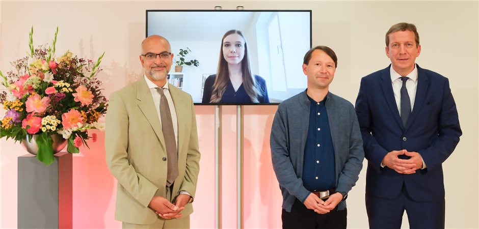 Quality of Life-Preis für Forscher der COPSY-Studie