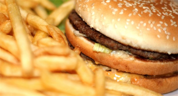 Deutschland schwimmt nicht mehr in Transfetten Transfette - aus Burgern und frittierten Pommes - haben einen schlechten Ruf.