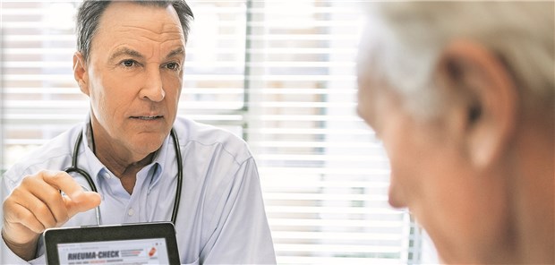 Transparenz über alle therapeutischen Maßnahmen. Ärzte sollten das nicht nur als neues Schlagwort, sondern als therapeutisches Tool sehen.