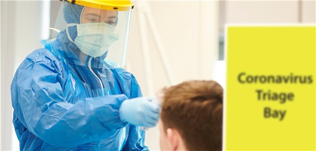 Behörde zahlt 1,5 Milliarden Euro an Länder aus Triage bei COVID-19-Patienten: Die Deutsche Gesellschaft für Katastrophenmedizin rät zur strikten Orientierung an der medizinischen Dringlichkeit.