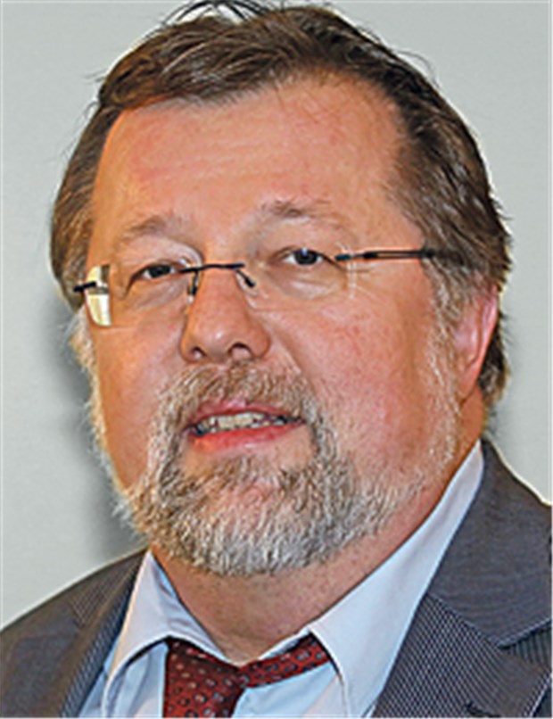 Pädiater suchen Schulterschluss mit Hausärzten Tritt sein neues Amt am 1. November offiziell an: Dr. Thomas Fischbach.