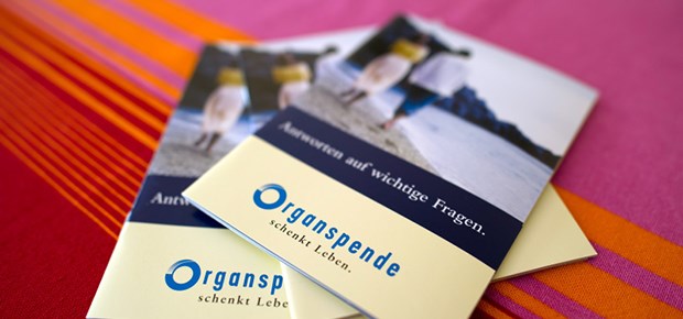 Ein Skandal kratzt am Vertrauen Trommeln für die Organspende: Sinkt das Vertrauen der Bürger?