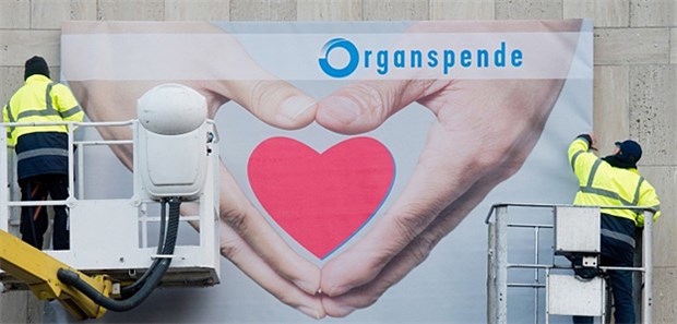 Bereitschaft zur Organspende rückläufig Trotz Appellen, trotz Kampagnen: Die Bereitschaft der Deutschen zur Organspende sinkt.