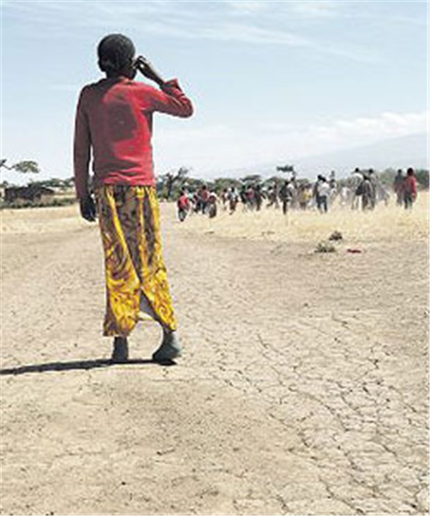 Der Weg zum gesunden Afrika ist noch weit Trotz Dürre und Armut haben inzwischen 85 Prozent der Menschen in Äthiopien Zugang zu medizinischer Primärversorgung.