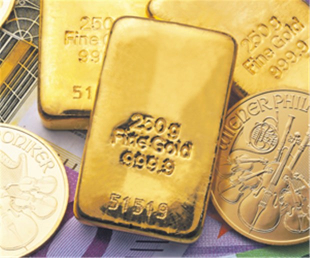 Güldene Renditen beim Investment in Gold? Trotz des hohen Ansturms auf das Edelmetall dürfte der Goldpreis in der nächsten Zeit wieder etwas schwächeln.