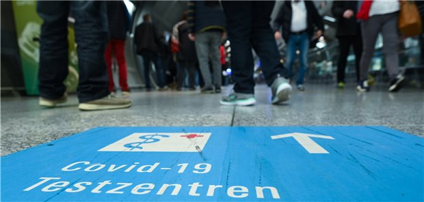 Corona-Mutation jetzt auch in Hessen nachgewiesen Trotz eines negativen Coronatests hat ein Einreisender aus Großbritannien die Mutation B.1.1.7 nach Hessen gebracht.