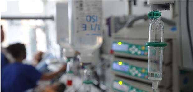Ärzte suchen nach maßgeschneiderter Therapie Trotz intensivmedizinischer Therapie sterben immer noch ein Drittel der Sepsis-Patienten.