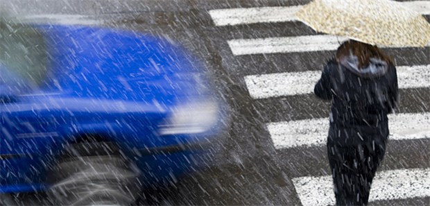 Trüber Winter - mehr Schübe Trübes Winterwetter führt gegen Ende des Winters oder Beginn des Frühjahrs verstärkt zu MS-Schüben.