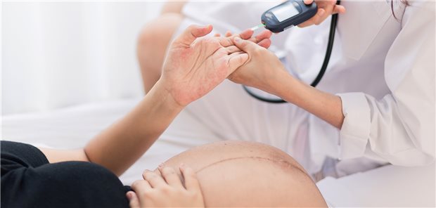 Typ-2-Diabetes bedeutet Hochrisiko-Schwangerschaft!
