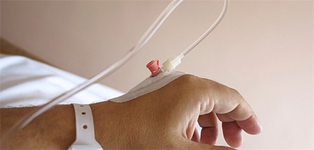 Wie viel Patientenservice ist den Firmen erlaubt? Typische Zielgruppe für industriegesponserte, persönliche Unterstützung: Patienten, die regelmäßig Infusionen erhalten.